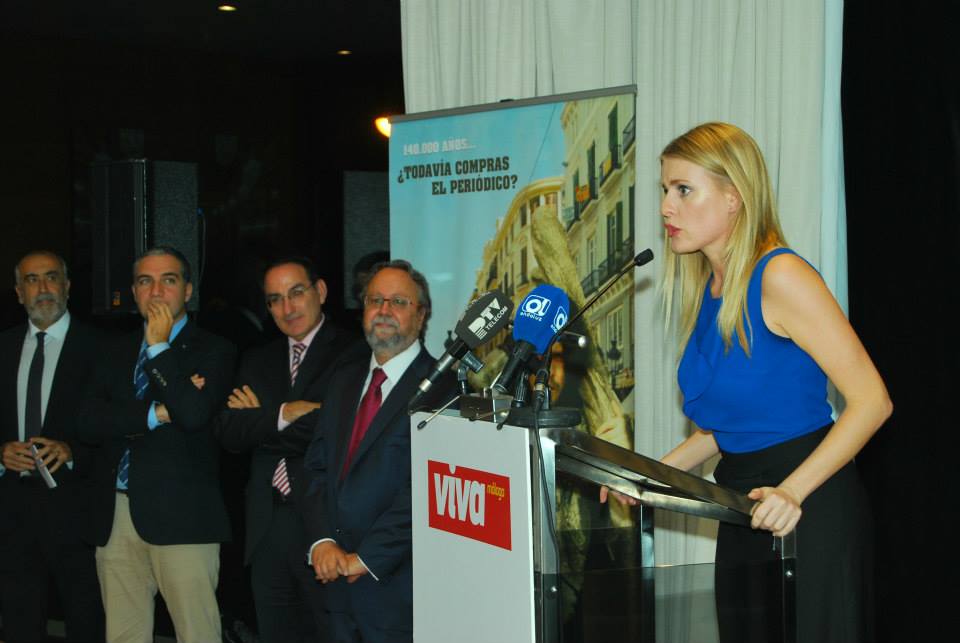 Presentación Viva Málaga
